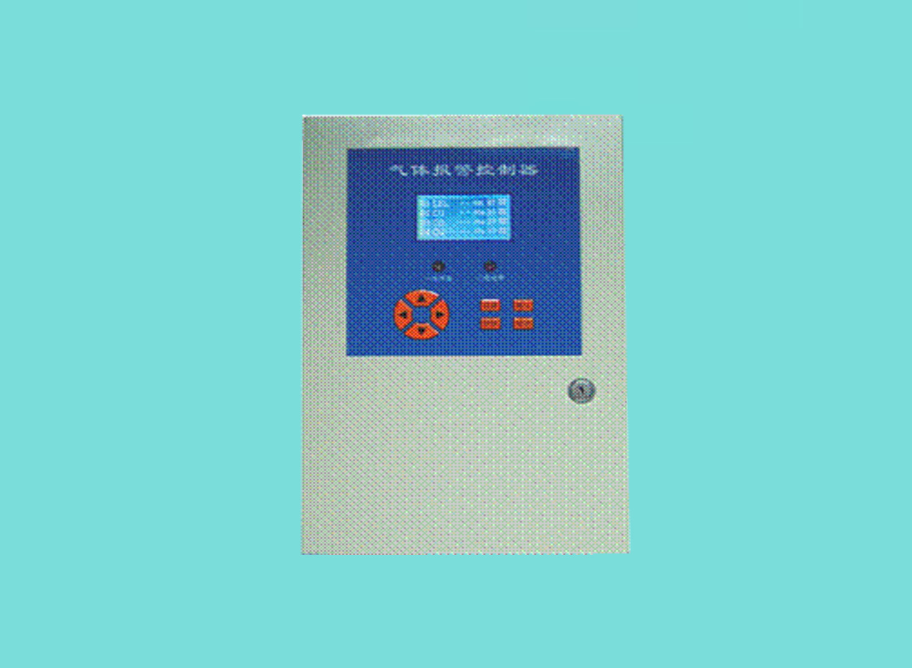 JC-100 type gas alarm controller