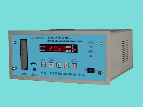 ZO-3002氧化锆氧分析仪